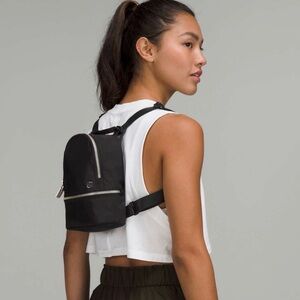 Lululemon Mini backpack